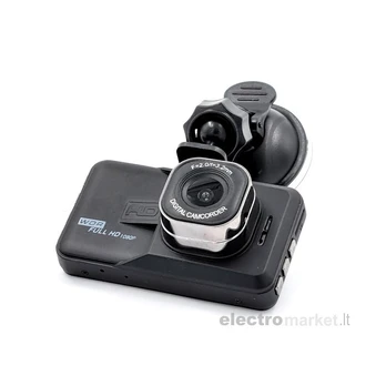 Vaizdo registratorius FULL HD