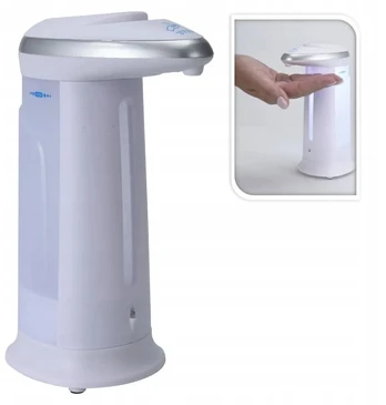Bathroom Solutions muilo dozatorius su jutikliu