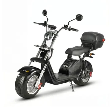 Elektrinis motoroleris RIDE-E CP-5 (EEC) CP5-EEC-RED-20AH