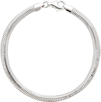 Sidabrinė apyrankė "Snake" Brasco 63885