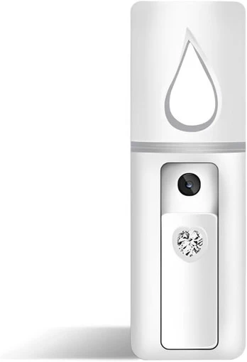 L2 veido drėkintuvas, baltas, USB, mini, drėkinamasis