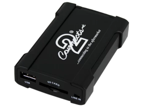 Connects2 CTAKIUSB001 automobilinis USB/SD adapteris Kia (8-pin)
