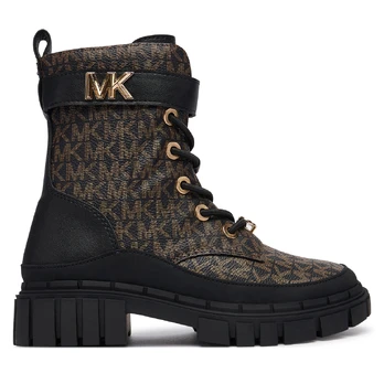 Žygio batai MICHAEL Michael Kors Blake Mk MK05085210 Tamsiai ruda