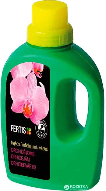 Fertis Mēslojums orhidejām 0.25L