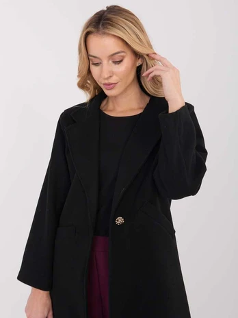 Moda Płaszcz-IT-PL-20238.23-juoda
