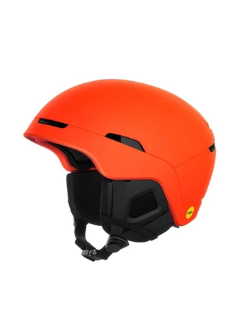 POC Obex ski helmet - fluorescent orange matte xs