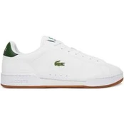 Laisvalaikio batai Lacoste Carnaby Cup 49SMA0036 Balta