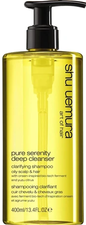 Šampūnas Shu Uemura, 400 ml kaina