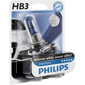 Philips Lemputė WhiteVision HB3