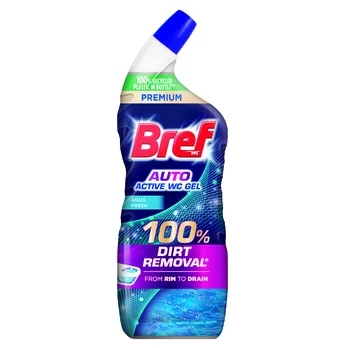 Unitazo valiklis Bref Aqua Fresh, 0.75 l