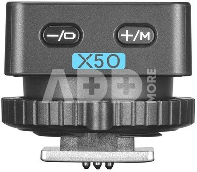 Godox X5 Wireless Flash Hotshoe and Trigger for iT32 and Olympus and Panasonic