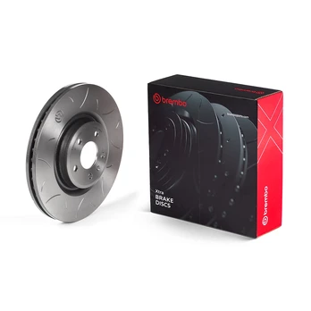 Stabdžių diskas BREMBO 09.B970.1S