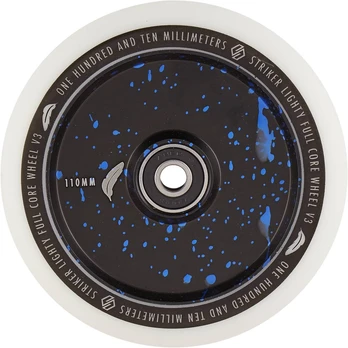 Striker Lighty Full Core V3 110mm White - blue/black