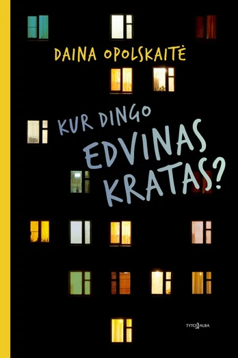 Kur dingo Edvinas Kratas?