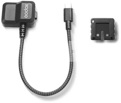 Godox GAC IC14 Mi Shoe to USB C Digital Audio Cable