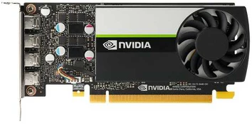 Vaizdo plokštė HP T400E 4GB GDDR6 (A4HP3AA)