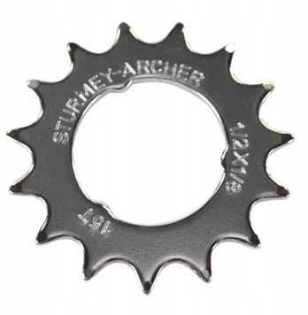 Sturmey Archer Dviračio žvaigždutė 15T 1/2 1/8