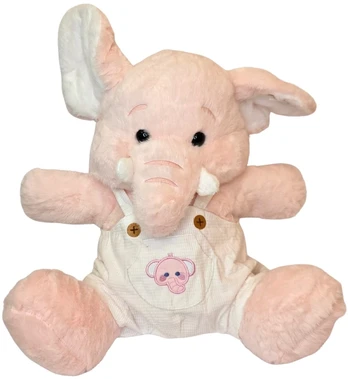 Pliušinis Drambliukas 50cm 0722-14