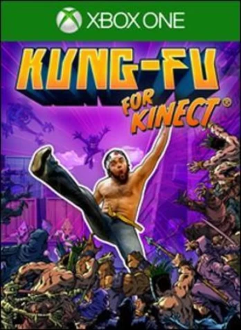 Kung-Fu for Kinect Xbox One