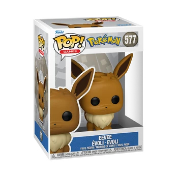 FUNKO POP! Vinilinė figūrėlė Eevee, 25 cm