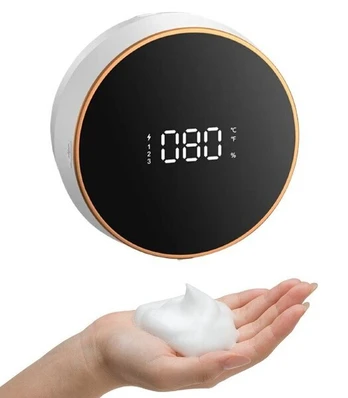 Sieninis automatinis LED muilo dozatorius