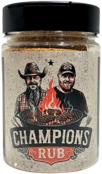 Prieskonių mišinys „Champion Steak“