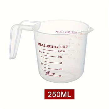 matavimo puodelis, 1 vnt., 250 ml