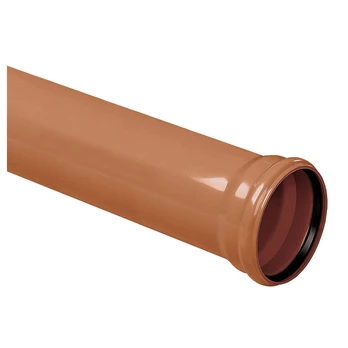 PVC vamzdis 315x7,7 SN4 L=3