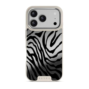 Imperial - iPhone 17 Pro Case, Elite Mirror Light (MagSafe) / Silver