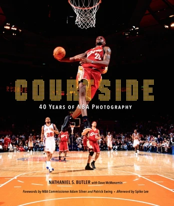 Courtside, 40 Years of NBA Photography