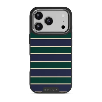 Polo - iPhone 17 Pro Case, Elite Dark (MagSafe) / Gunmetal