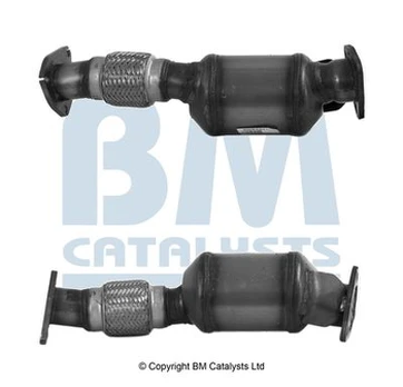 Katalizatoriaus keitiklis BM Catalysts BM80445H