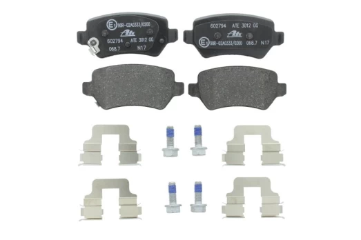 ATE 13.0460-2794.2 Brake pad set