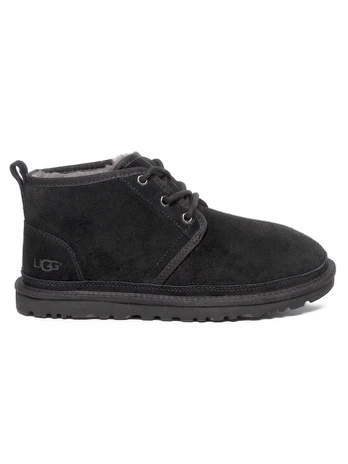 Ugg Auliniai batai M Neumel 3236 Juoda