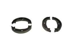BOSCH 0 986 487 608 Brake shoe set kaina