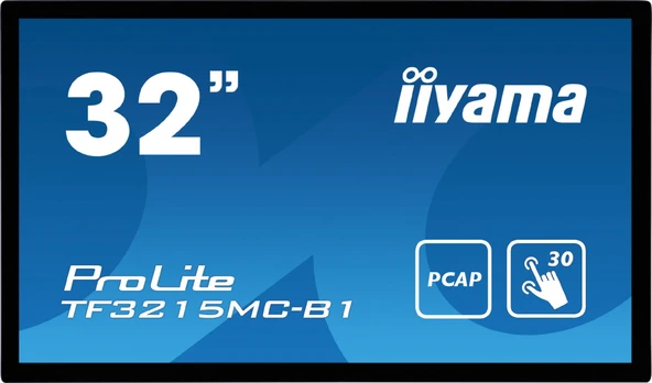 Monitorius IIYAMA TF3215MC-B2