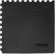 Zipro ZIPRO ZIPRO FOAM INTERLOCKING MAT 12MM SET 4PCS Juodas kaina