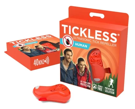 Tickless Pet Ultragarsinis erkių atbaidiklis