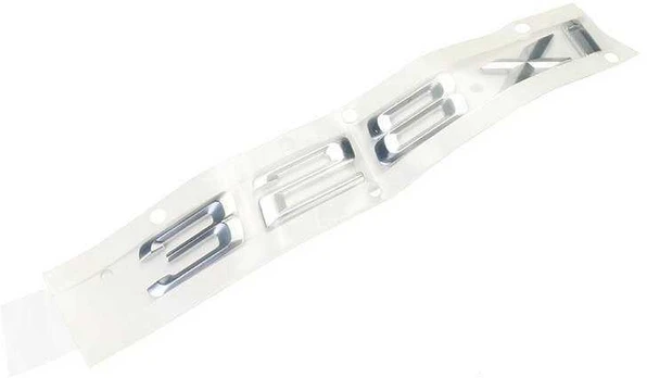 Originalus OEM galinis dangtelio emblema BMW 51147183152