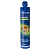 Tvirtinimo derva Rawlplug R-KEM II, 175 ml kaina