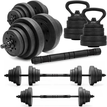 Springos Kompozitiniai hanteliai 2 x 15 kg ACT0046