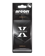 Automobilių oro gaiviklis Areon X Version Vanilla kaina