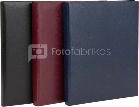 „Focus Focus Exclusive Line Ringbinder“ raudona