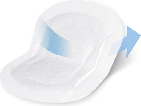 Medela - Ultra-breathable nursing pads - 60 pcs