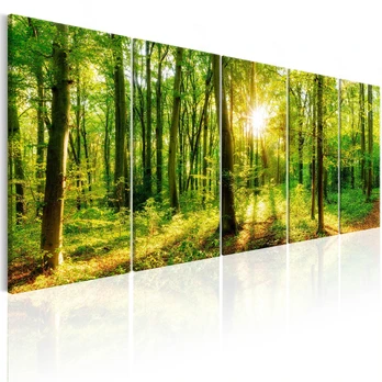 Artgeist Paveikslas - Magic Forest