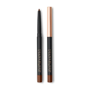YOUNGBLOOD Gelinis akių kontūro pieštukas „Gel Eyeliner“, Bourbon, 0.59 ml