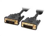 C-TECH DVI-DVI connection cable, 1.8m