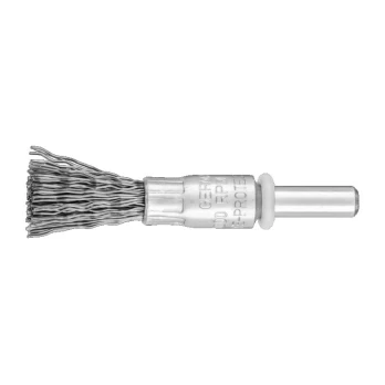 Metalinis šepetys su koteliu PFERD PBU 1010/6 STD 0,35