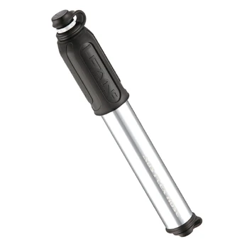 Lezyne HP Drive Small rankinė pompa / Gloss Sidabrinis