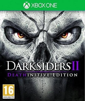 Darksiders 2 
